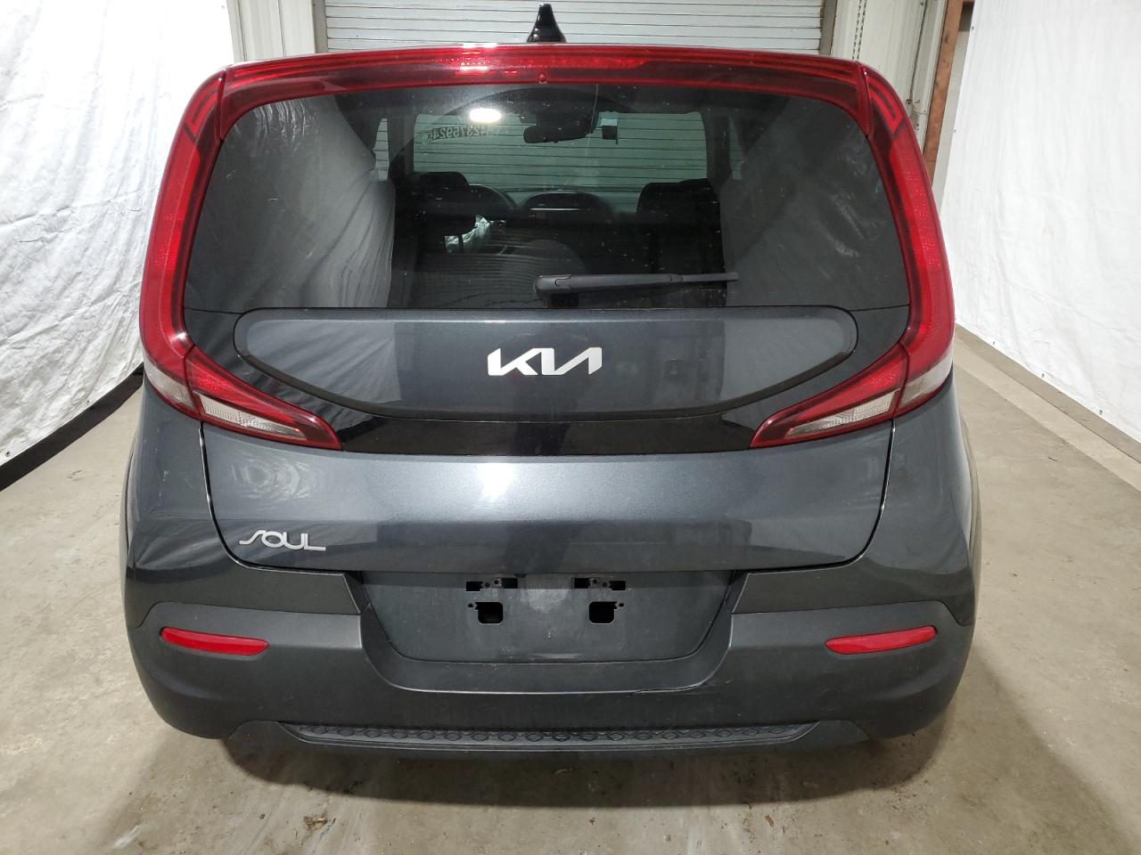 2022 KIA SOUL LX VIN:KNDJ23AU9N7817855