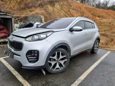 2015 Kia Sportage VIN:
