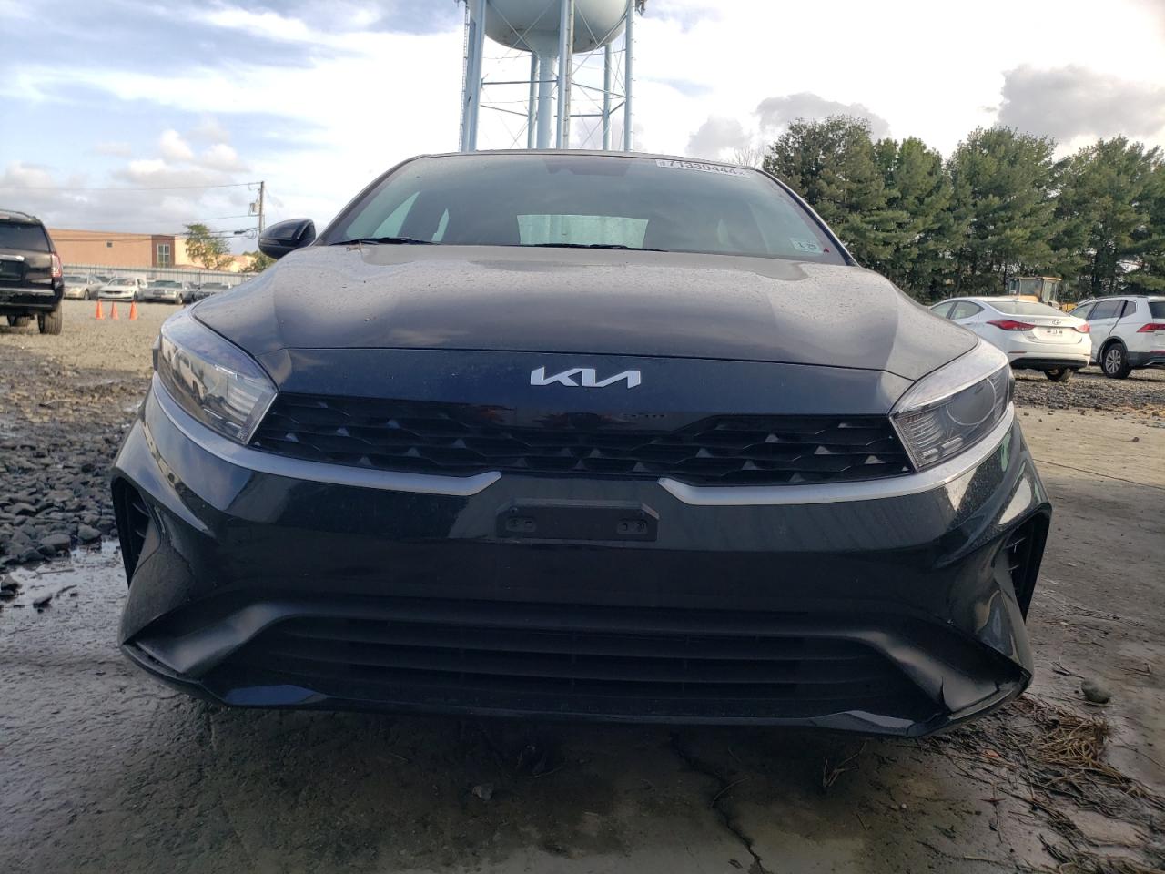 2024 KIA FORTE LX VIN:3KPF24AD0RE697154