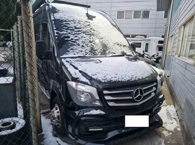 2018 Mercedes-Benz Sprinter WDB906657JP562006 VIN:WDB906657JP562006