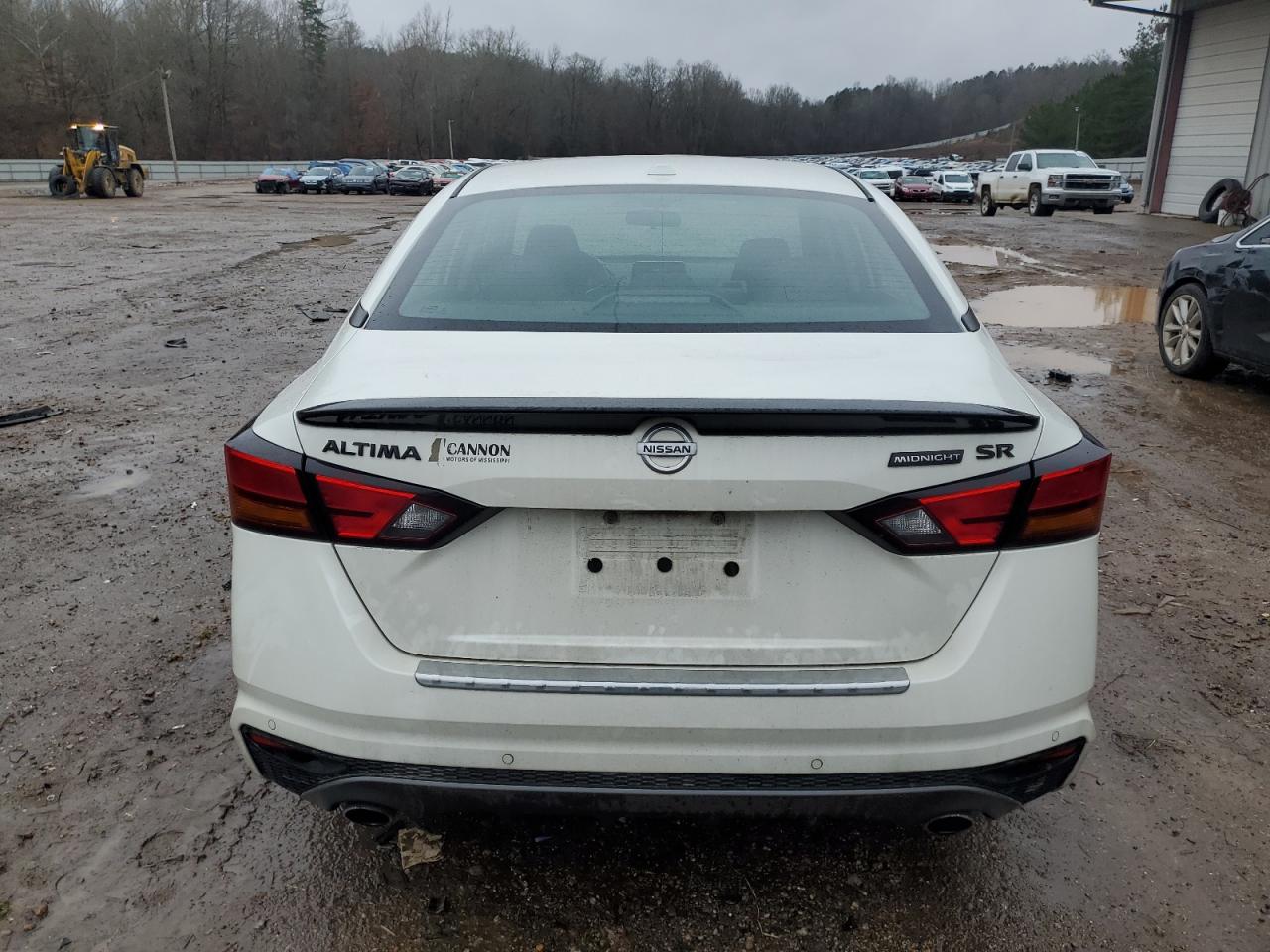 2022 NISSAN ALTIMA SR VIN:1N4BL4CVXNN327083
