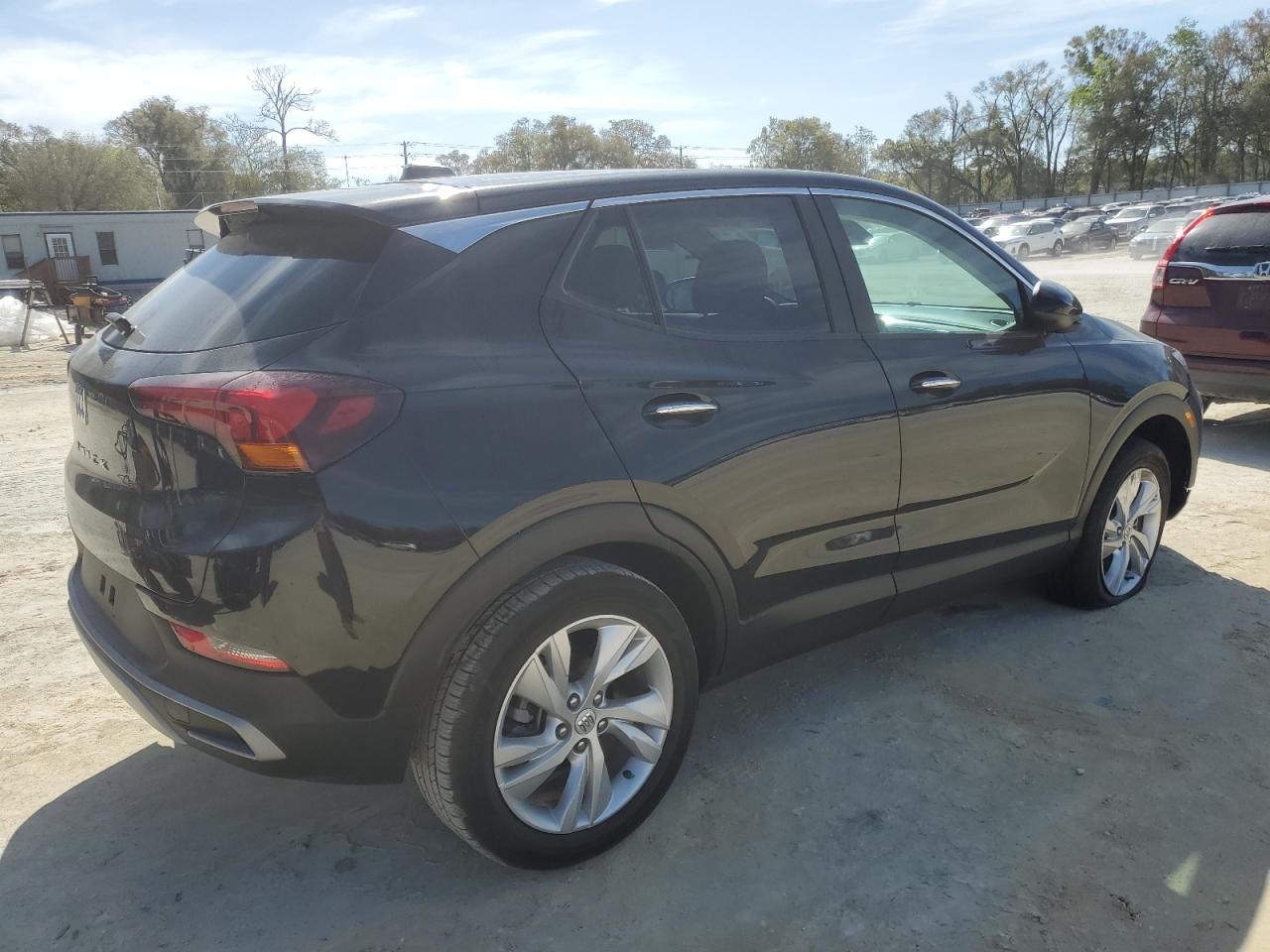 2024 BUICK ENCORE GX PREFERRED VIN:KL4AMBSL6RB196064