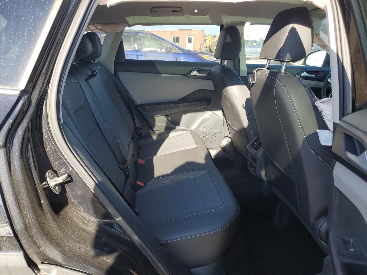 2024 VOLKSWAGEN TAOS SE VIN:3VVVX7B2XRM050831