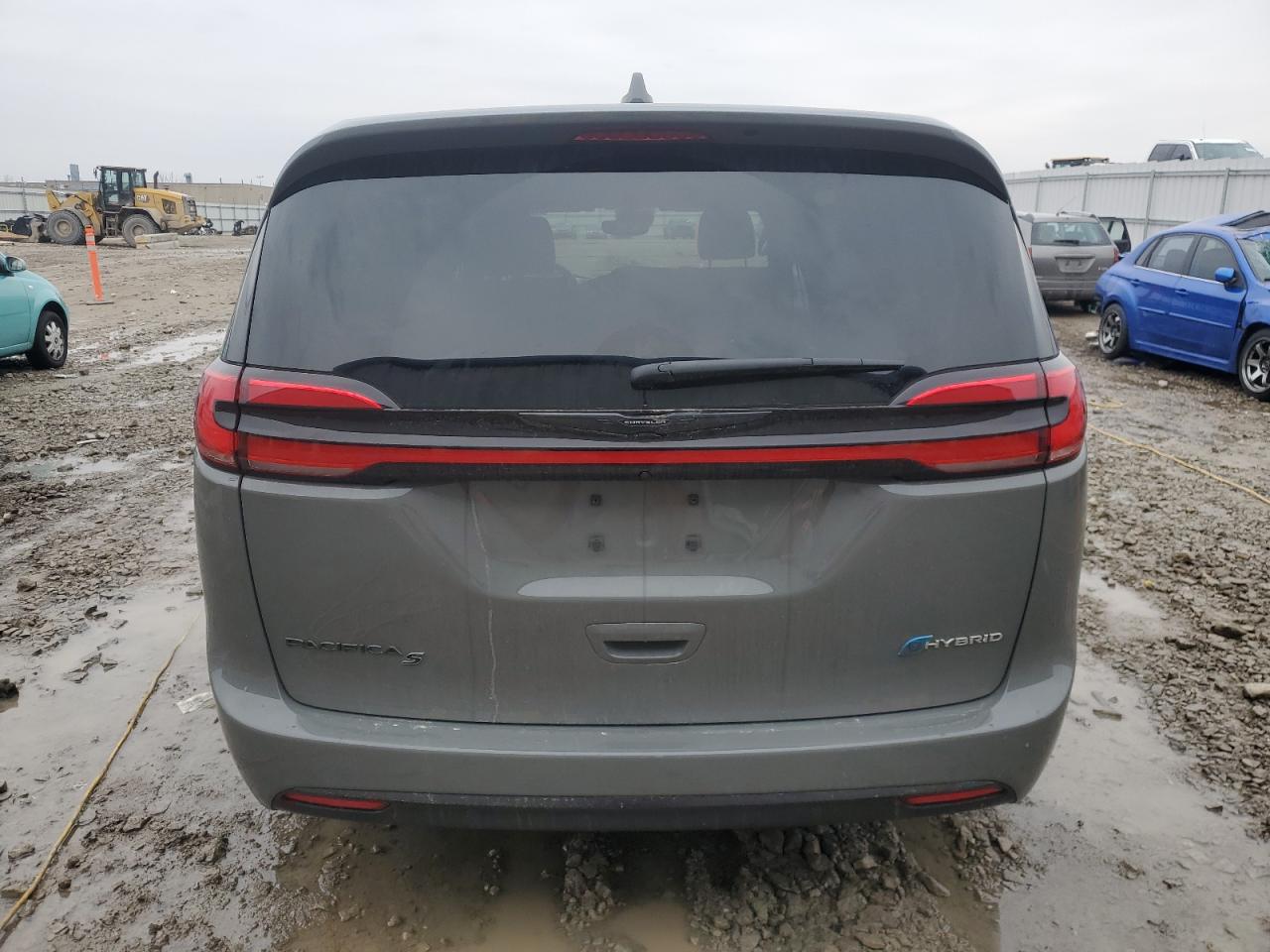 2022 CHRYSLER PACIFICA HYBRID TOURING L VIN:2C4RC1L78NR227477