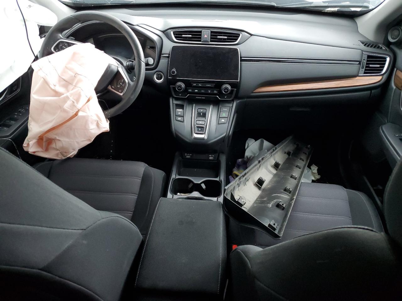 2022 HONDA CR-V EX VIN:5J6RT6H57NL032168