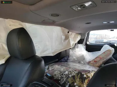 2017 Kia Mohave KNAKN814DHA164418 VIN:KNAKN814DHA164418