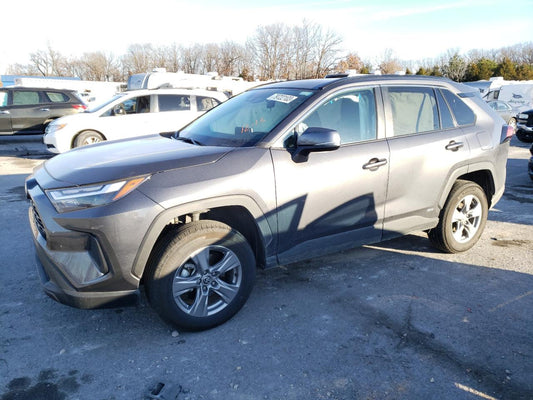 2023 TOYOTA RAV4 XLE VIN:4T3RWRFVXPU100061