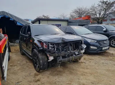 2023 Kia Mohave KNAKR814DPA245966 VIN:KNAKR814DPA245966