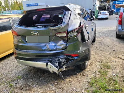 2016 Hyundai Santa FE VIN: