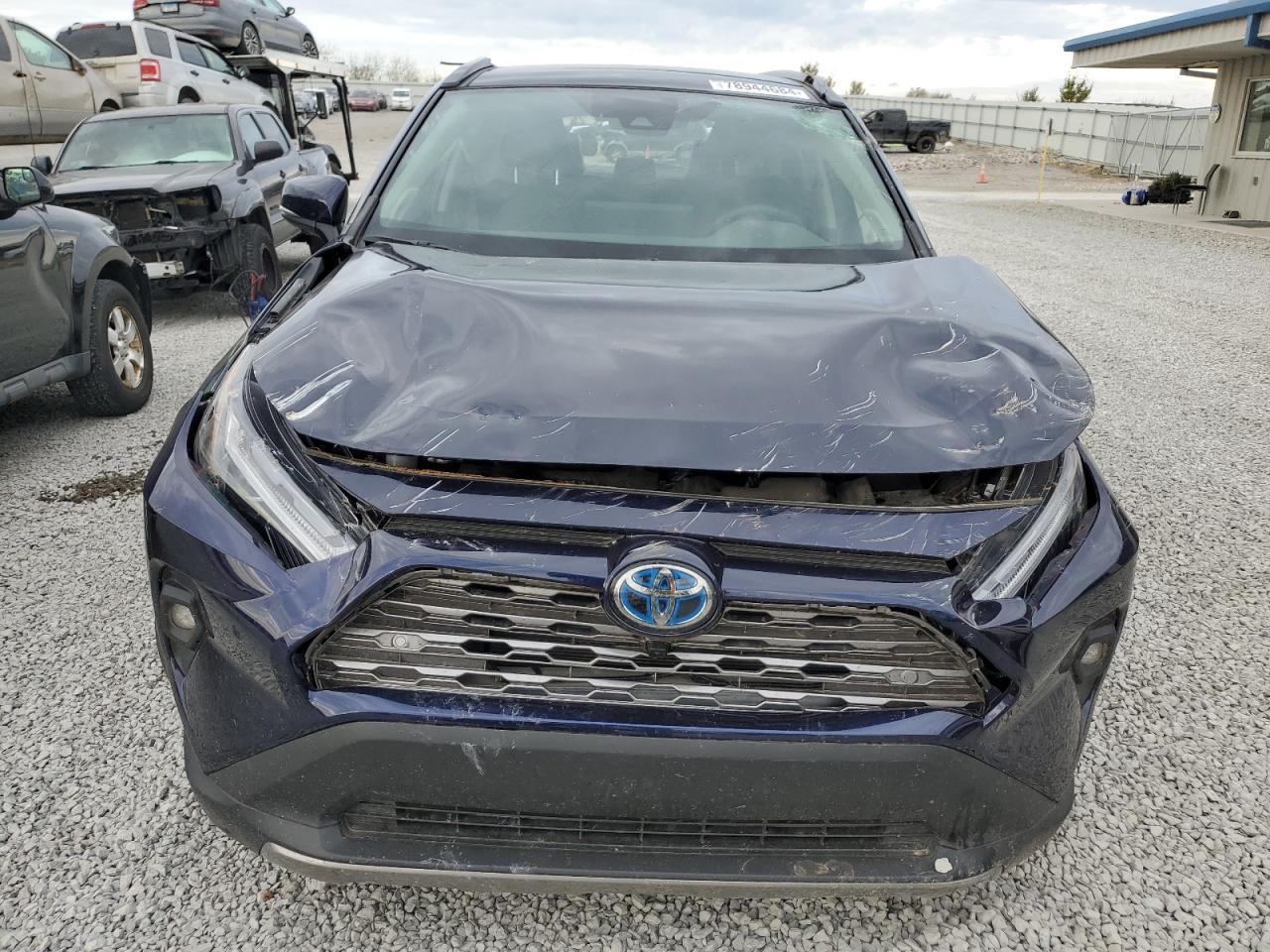 2024 TOYOTA RAV4 LIMITED VIN:4T3D6RFV6RU140912