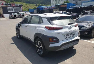 2018 Hyundai Kona KMKMHK4815GJU0470 VIN:KMKMHK4815GJU0470