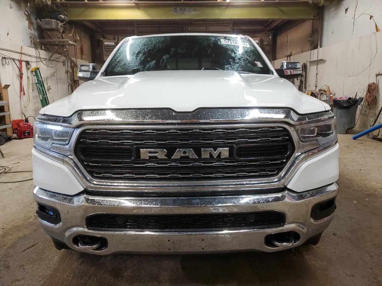 2022 RAM 1500 LIMITED VIN:1C6SRFHT6NN446963