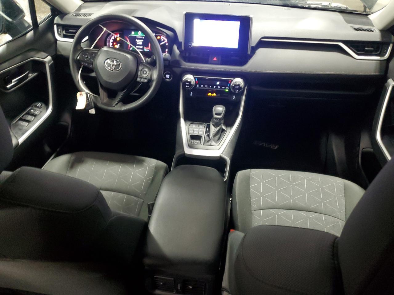 2024 TOYOTA RAV4 XLE VIN:2T3P1RFV7RW455682
