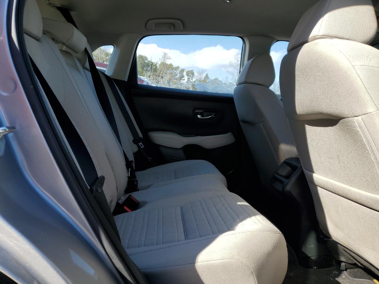 2023 HONDA HR-V LX VIN:3CZRZ2H37PM739844