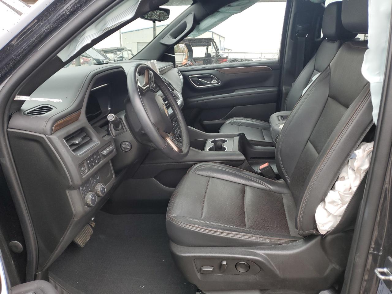 2022 CHEVROLET SUBURBAN K1500 HIGH COUNTRY VIN:1GNSKGKLXNR363841