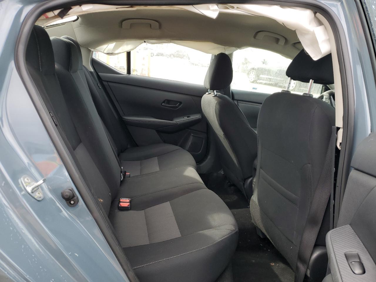2024 NISSAN SENTRA SV VIN:3N1AB8CV0RY363554