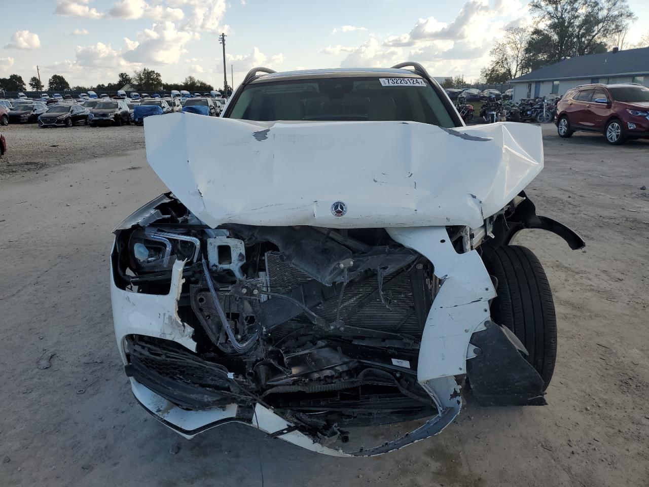 2023 MERCEDES-BENZ GLE 350 4MATIC VIN:4JGFB4KB1PA895721