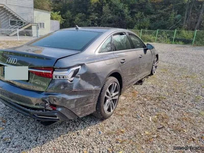 2021 Audi A6 VIN: