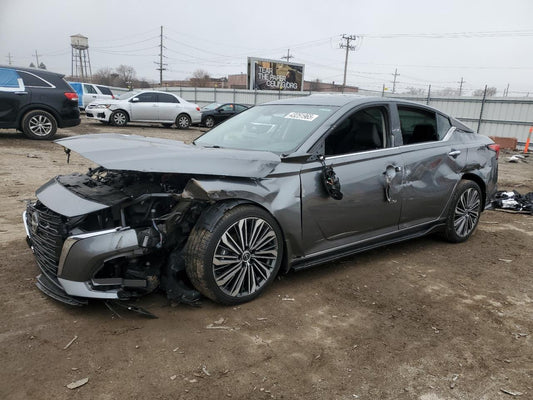 2023 NISSAN ALTIMA SL VIN:1N4BL4EV5PN303497