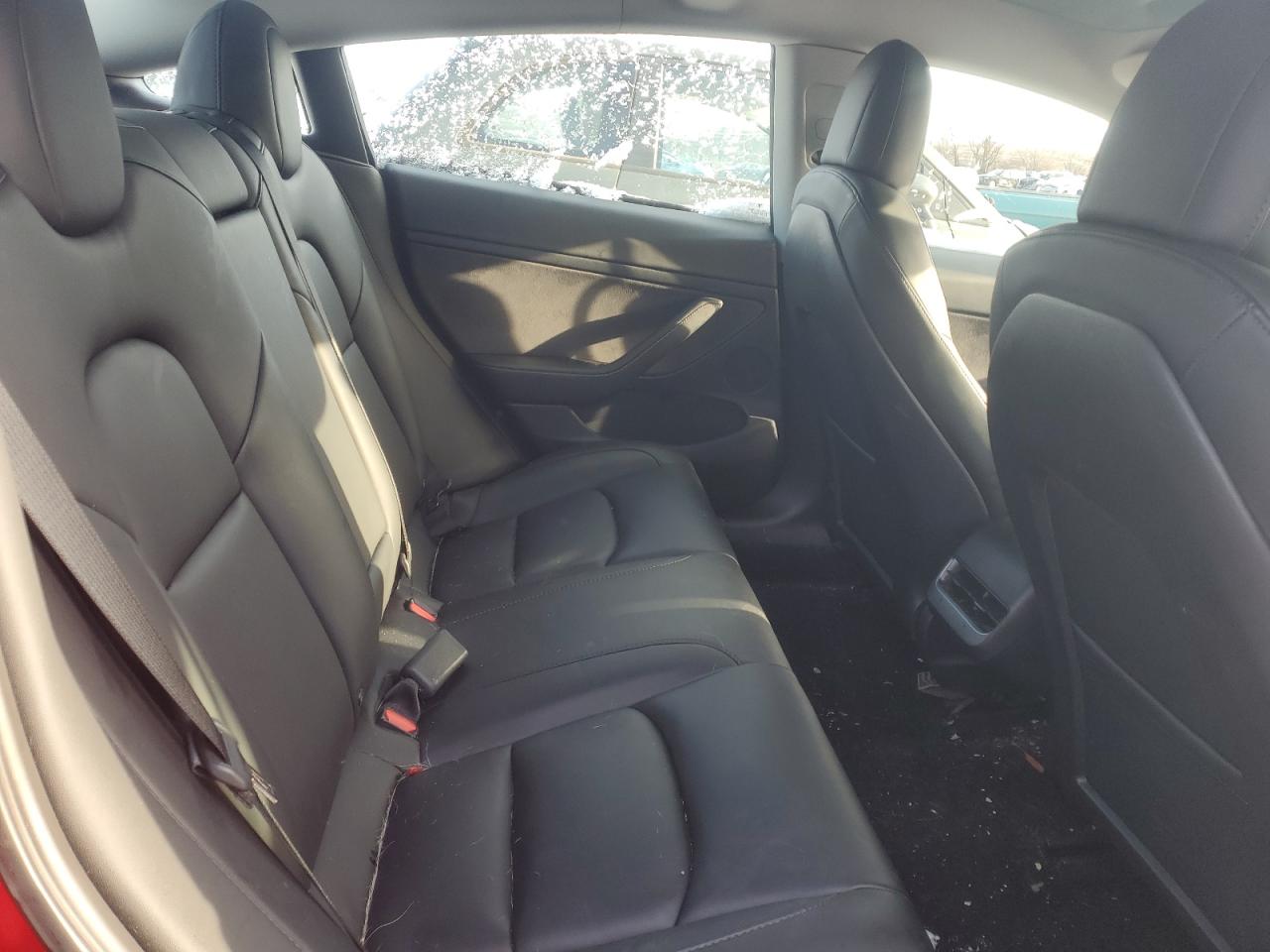 2023 TESLA MODEL 3  VIN:5YJ3E1EA0PF438860