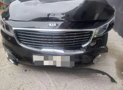 2017 Kia Carnival VIN: