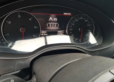 2016 Audi A6 WAUZZZ4G3GN105604 VIN:WAUZZZ4G3GN105604