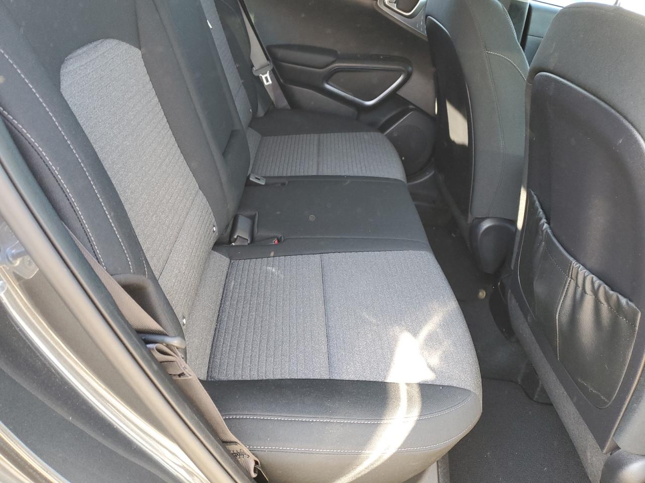 2023 KIA SOUL EX VIN:KNDJ33AU5P7890852