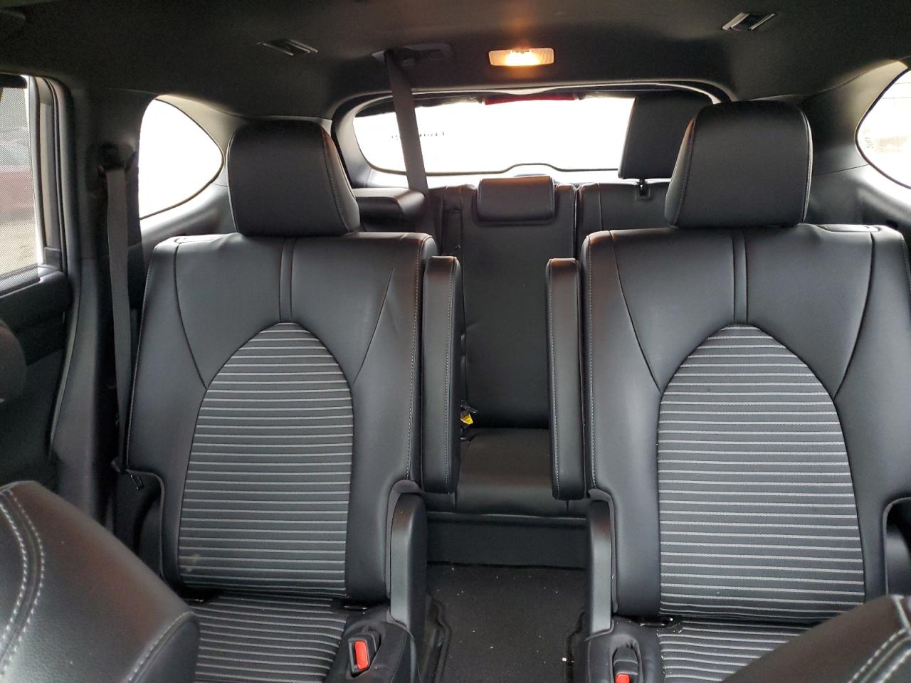 2023 TOYOTA HIGHLANDER L VIN:5TDKDRAH1PS017452