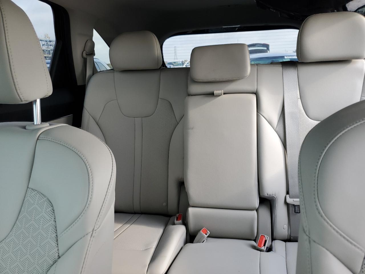 2023 KIA SORENTO S VIN:5XYRL4LC6PG169696