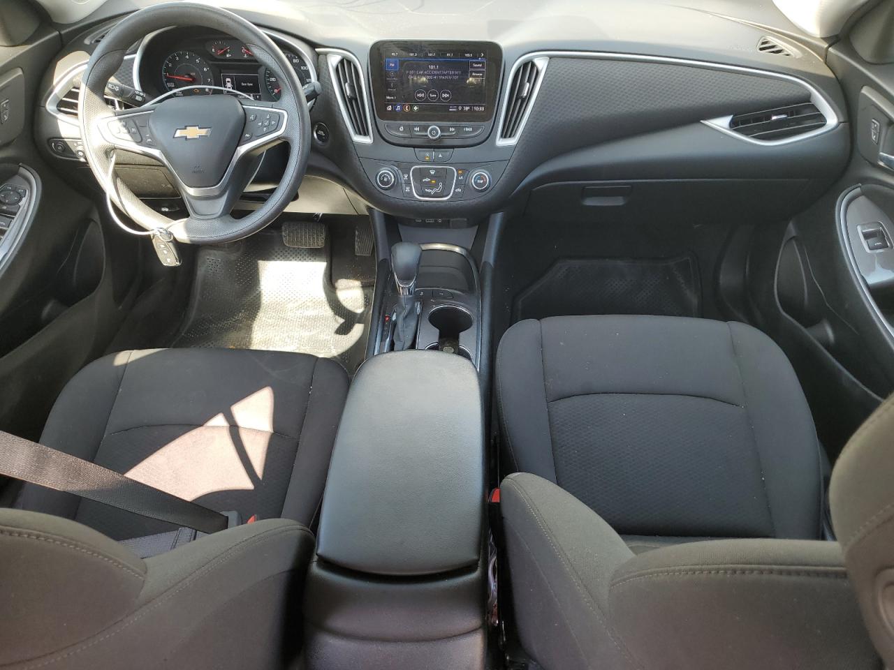 2022 CHEVROLET MALIBU LS VIN:1G1ZC5ST1NF146343