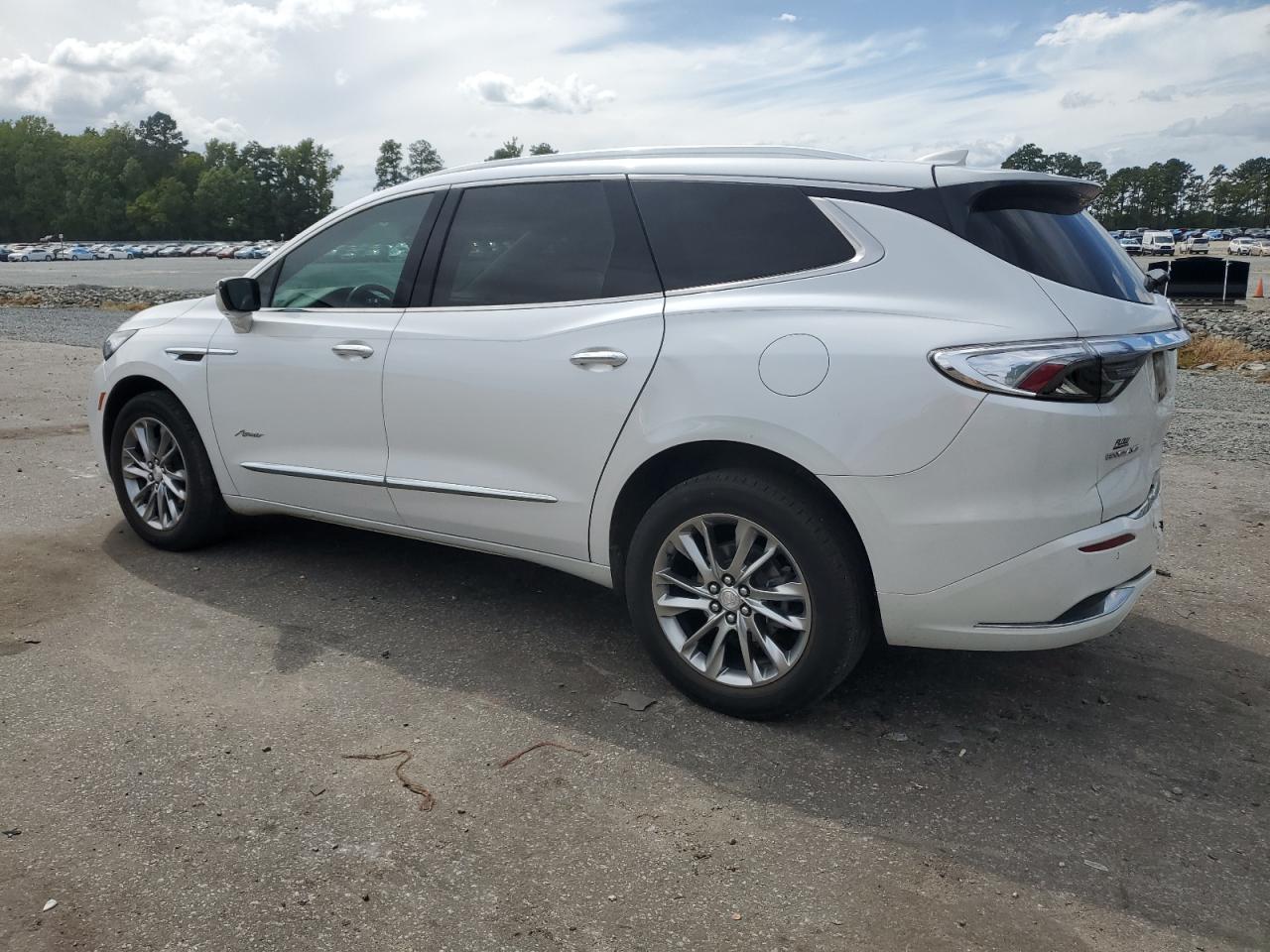 2022 BUICK ENCLAVE AVENIR VIN:5GAERDKW4NJ127342