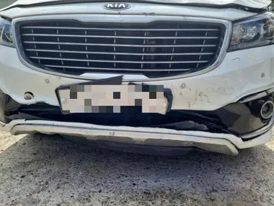 2015 Kia Carnival VIN: