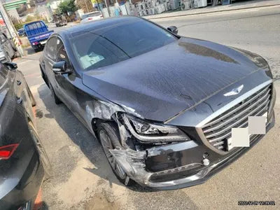 2017 Genesis G80 VIN: