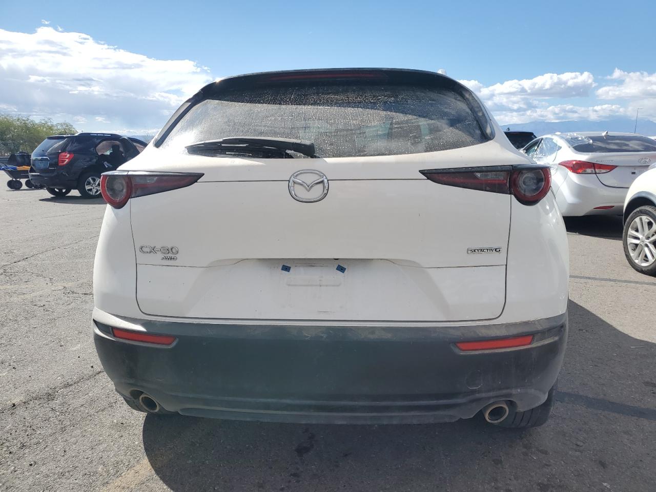 2022 MAZDA CX-30 PREMIUM VIN:3MVDMBDL3NM458687