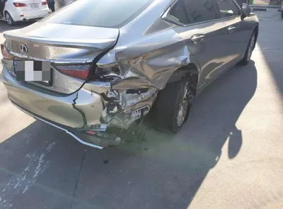 2021 Lexus ES 300 JTHBA1C1XM2007000 VIN:JTHBA1C1XM2007000