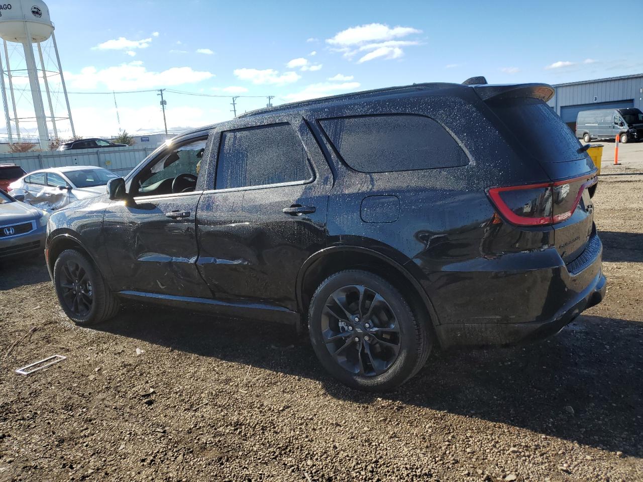 2023 DODGE DURANGO GT VIN:1C4RDJDG1PC584491