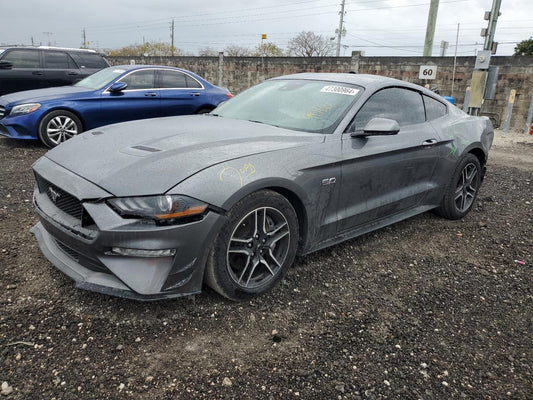 2023 FORD MUSTANG GT VIN:1FA6P8CFXP5304718