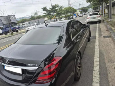 2019 Mercedes-Benz S 350 WDDUF2BB6KA492918 VIN:WDDUF2BB6KA492918