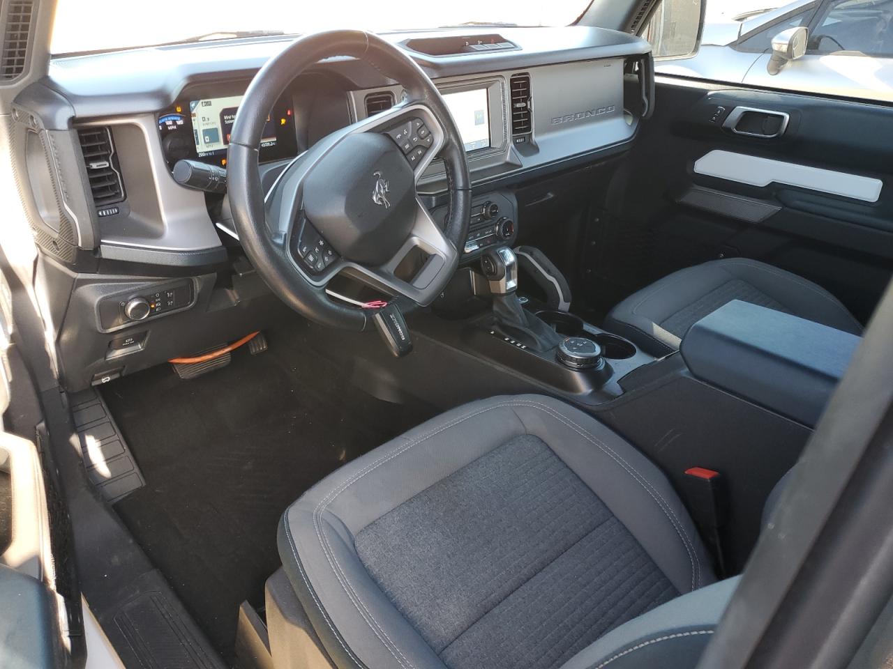 2022 FORD BRONCO BASE VIN:1FMDE5AHXNLB15534
