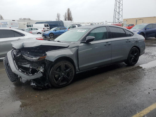 2024 HONDA ACCORD HYBRID SPORT-L VIN:1HGCY2F76RA032272