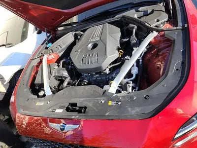 2022 Genesis G70 VIN: