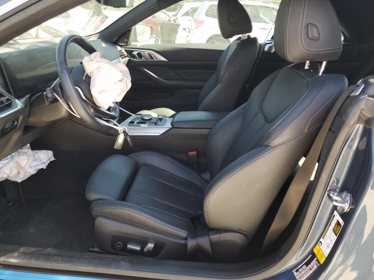 2024 BMW 430I  VIN:WBA23AT09RCP53441