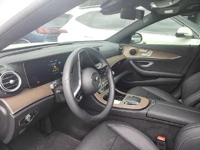 2022 Mercedes-Benz E 250 VIN: