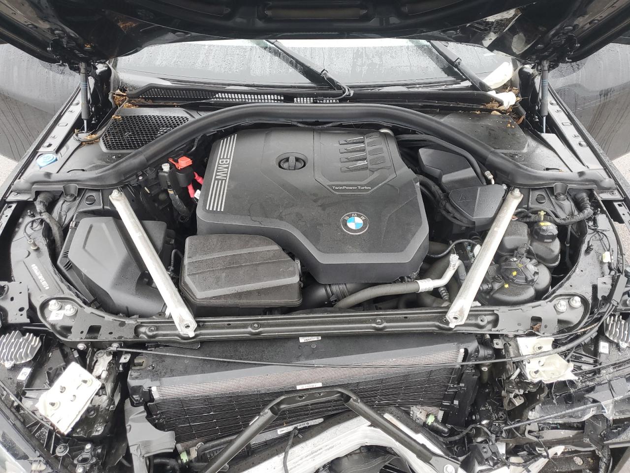 2023 BMW 430XI  VIN:WBA43AT09PCL18313