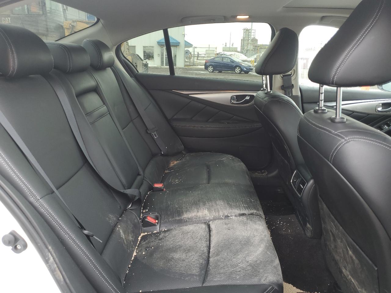 2023 INFINITI Q50 LUXE VIN:JN1EV7BRXPM543373