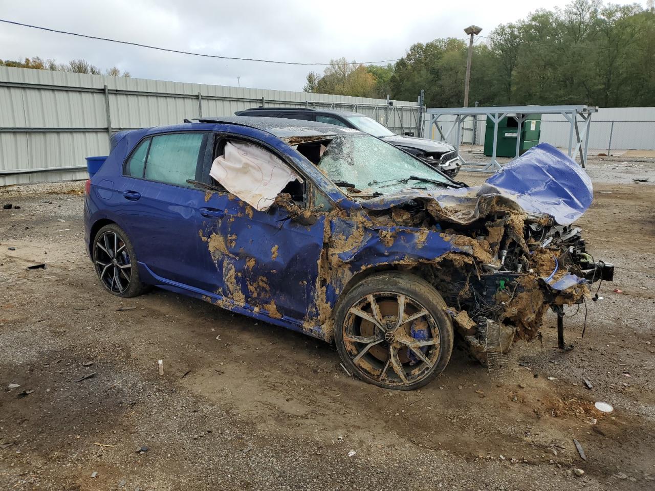 2022 VOLKSWAGEN GOLF R  VIN:WVWFB7CD8NW184992