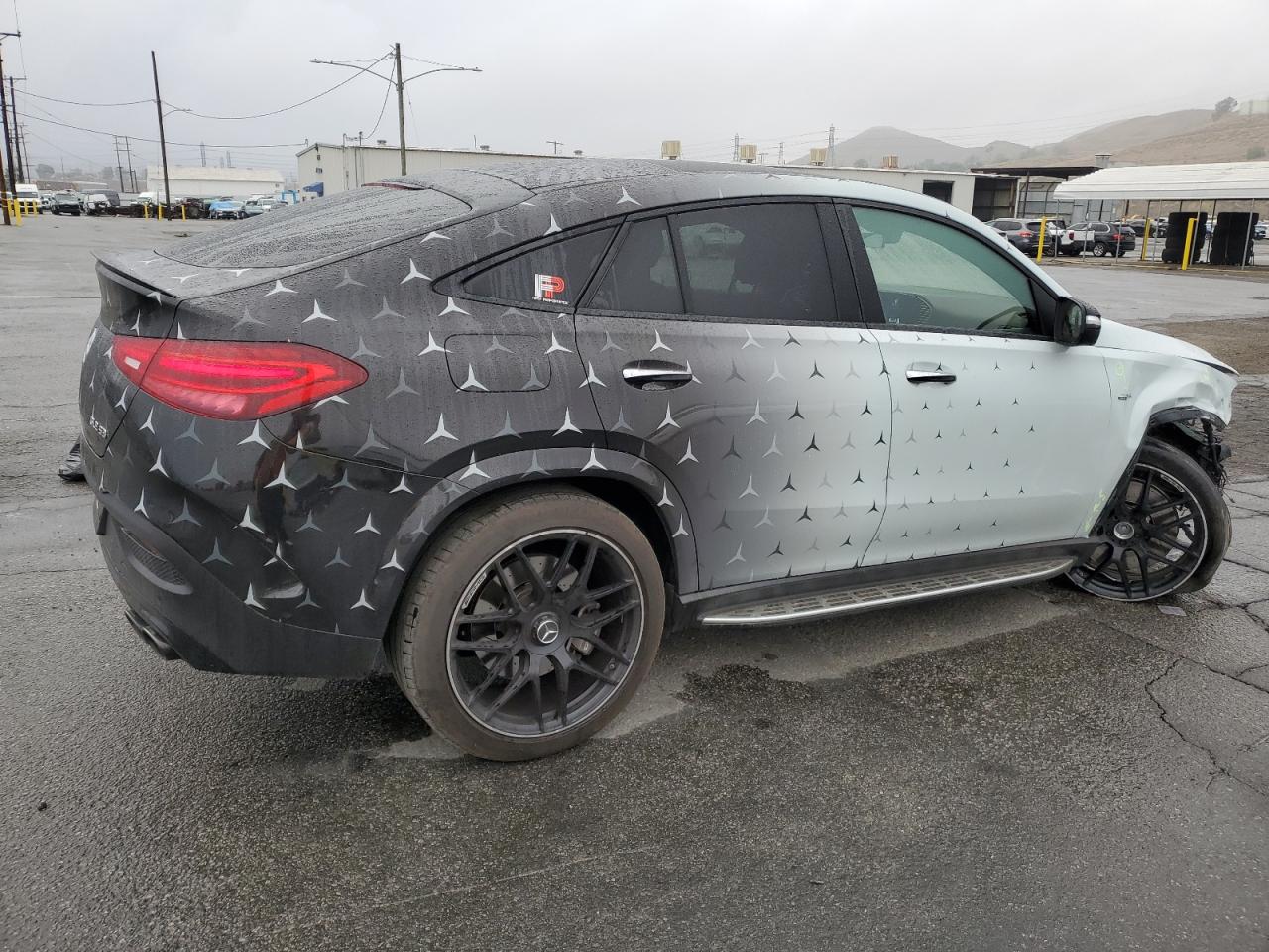 2024 MERCEDES-BENZ GLE COUPE AMG 53 4MATIC VIN:4JGFD6BB2RB059838