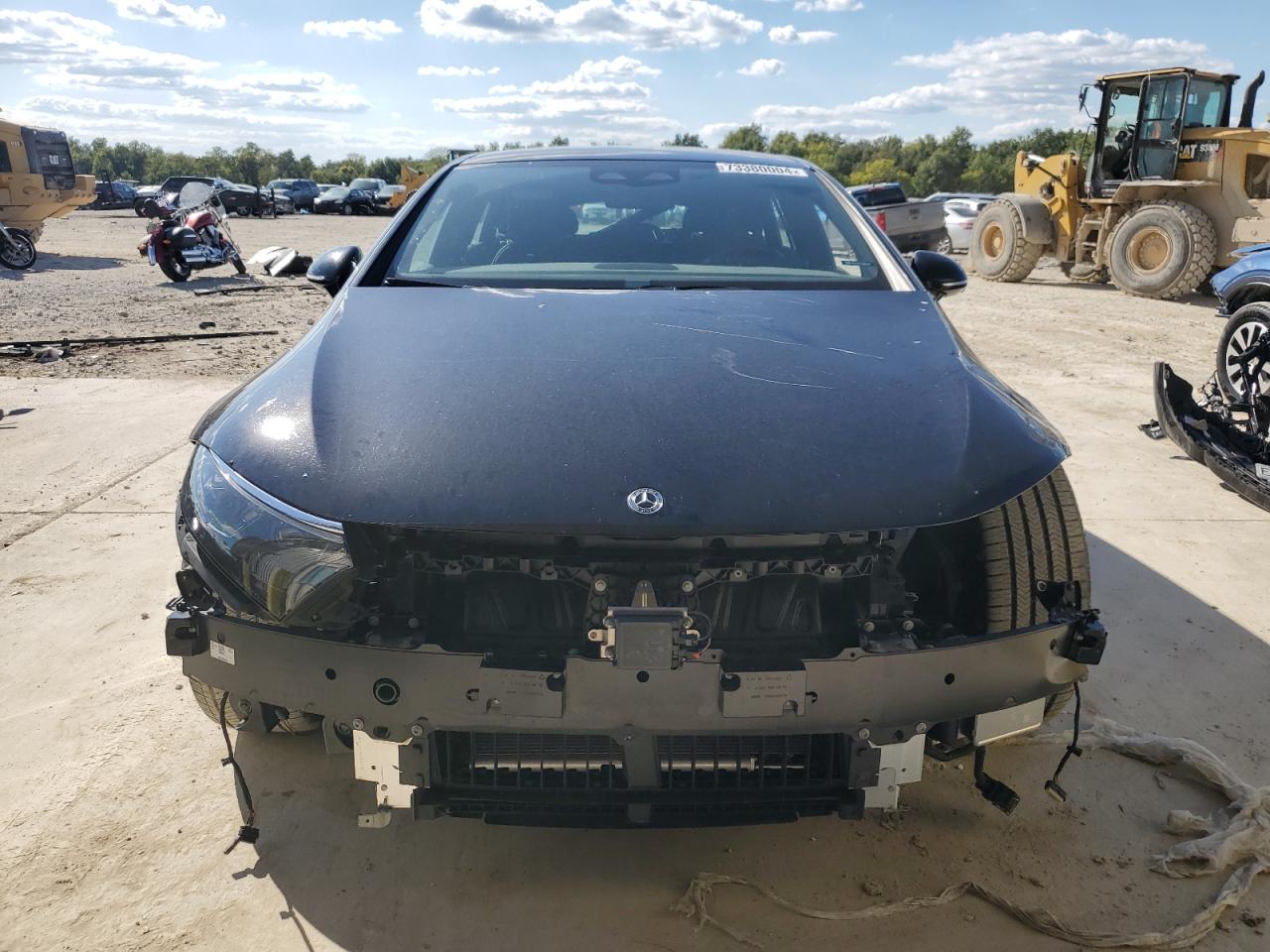 2023 MERCEDES-BENZ EQS SEDAN 450 4MATIC VIN:W1KCG2EB1PA038099