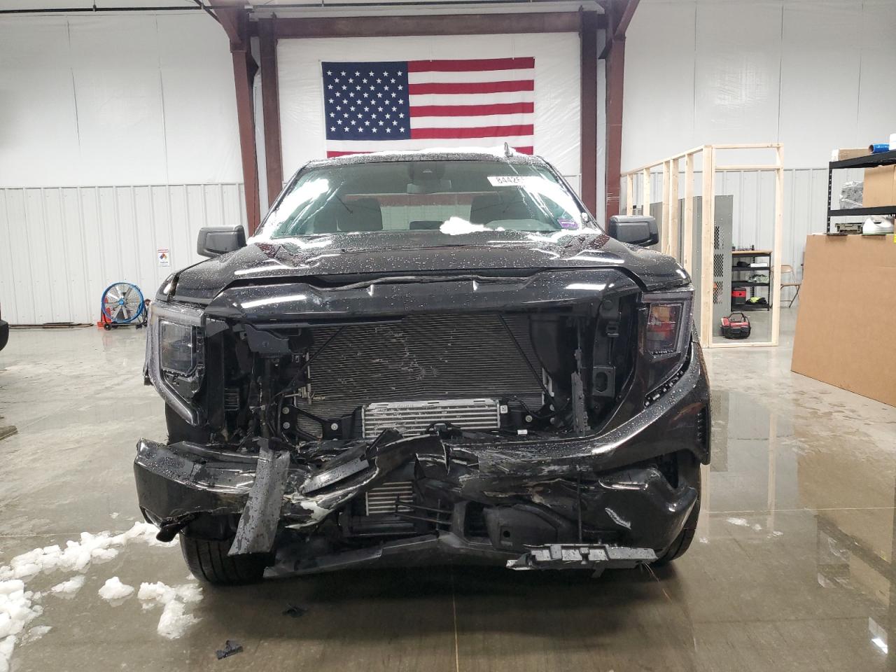 2024 GMC SIERRA K1500 ELEVATION VIN:1GTRUCEK9RZ351053