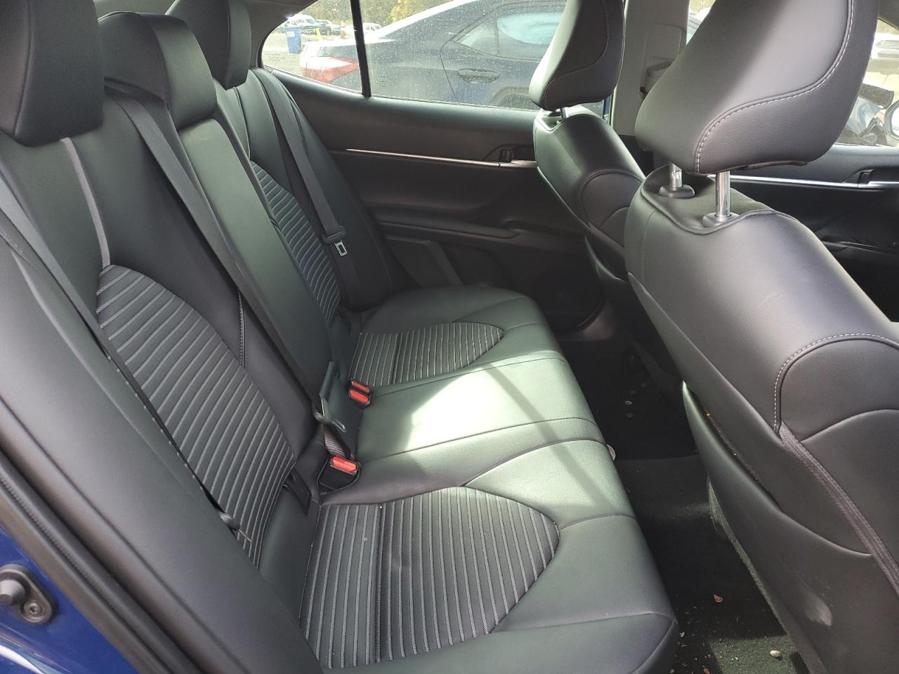 2024 TOYOTA CAMRY SE NIGHT SHADE VIN:4T1G11AK6RU214106